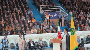 نماینده ولی فقیه در امور حج و زیارت :

حجاج ما سفیران شهدای عزیز هستند 2