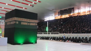 نماینده ولی فقیه در امور حج و زیارت :

حجاج ما سفیران شهدای عزیز هستند 2