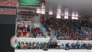 نماینده ولی فقیه در امور حج و زیارت :

حجاج ما سفیران شهدای عزیز هستند 2