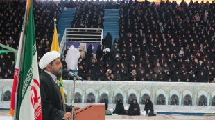 نماینده ولی فقیه در امور حج و زیارت :

حجاج ما سفیران شهدای عزیز هستند 2