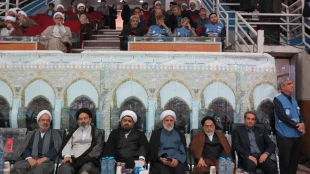 نماینده ولی فقیه در امور حج و زیارت :

حجاج ما سفیران شهدای عزیز هستند 2