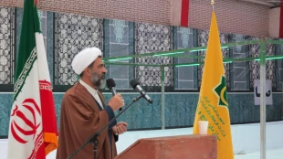 نماینده ولی فقیه در امور حج و زیارت :

حجاج ما سفیران شهدای عزیز هستند 2