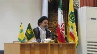 همایش روحانیون کاروان های حج 1404 خراسان رضوی برگزار شد
 2
