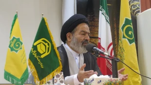 همایش روحانیون کاروان های حج 1404 خراسان رضوی برگزار شد
 2