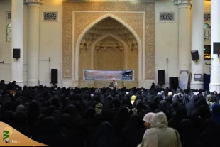 همایش زائرین زن اعزامی به حج تمتع در اصفهان 3