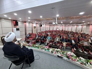 برگزاری همایش استانی یاوران حجاج استان لرستان