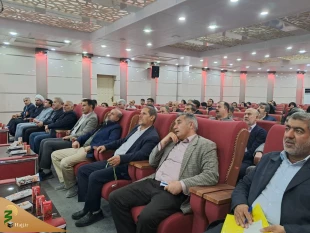 برگزاری همایش استانی یاوران حجاج استان لرستان 7