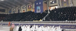 برگزاری همایش زائران حج 1404 استان یزد 3