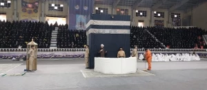 همایش زائران حج 1404 استان یزد برگزار شد