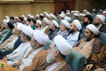 سفر نماینده ولی فقیه در امور حج و زیارت به مشهد مقدس 10