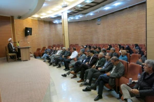 همایش یاوران حجاج استان مرکزی برگزار شد 