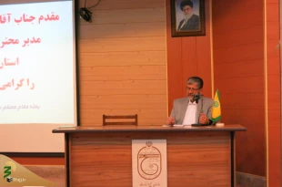 همایش یاوران حجاج استان مرکزی برگزار شد
 7