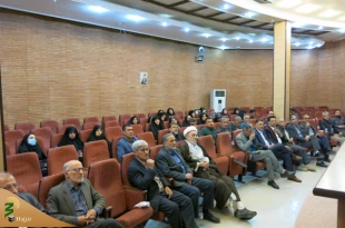 همایش یاوران حجاج استان مرکزی برگزار شد
 8