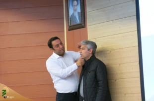 همایش یاوران حجاج استان مرکزی برگزار شد
 12