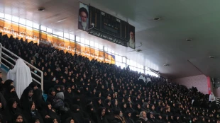Representative of Supreme Leader for Hajj and Pilgrimage Affairs: Iranian Pilgrims Are Ambassadors of Honorable Martyrs 2