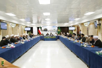 دیدار با مراجع عظام تقلید 7