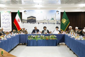 دیدار با مراجع عظام تقلید 8