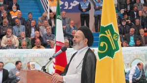 Representative of Supreme Leader for Hajj and Pilgrimage Affairs: Iranian Pilgrims Are Ambassadors of Honorable Martyrs