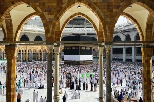 سوری‌ها پس از ۱۴ سال می توانند به عمره بروند
