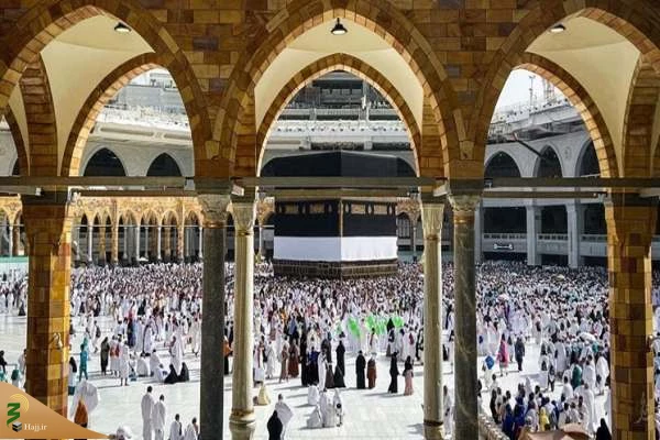 سوری‌ها پس از ۱۴ سال می توانند به عمره بروند 2
