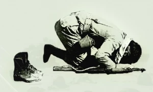 درب اختصاصی بهشت برای مجاهدین