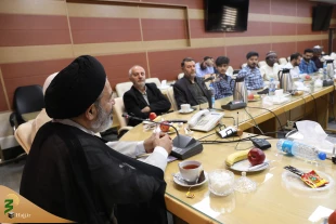 Representative of Supreme Leader for Hajj and Pilgrimage: Science Without Spirituality and Humanity Normalizes the Great Crime of Gaza 8