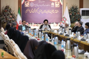 Representative of Supreme Leader for Hajj and Pilgrimage: Science Without Spirituality and Humanity Normalizes the Great Crime of Gaza 9