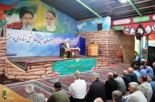 زائرین اصفهانی درهمایش اسرار حج  5
