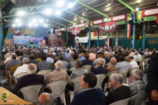 زائرین اصفهانی درهمایش اسرار حج  7