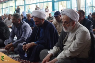زائرین اصفهانی درهمایش اسرار حج  9