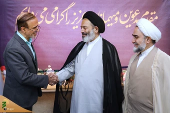  دیدار با مدیران بخش بین‌الملل دانشگاه های شاهد 4