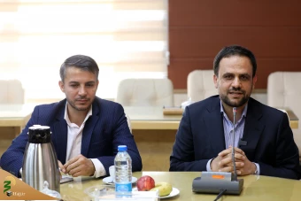  دیدار با مدیران بخش بین‌الملل دانشگاه های شاهد 9