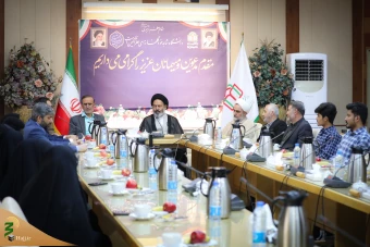  دیدار با مدیران بخش بین‌الملل دانشگاه های شاهد 11