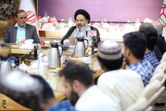  دیدار با مدیران بخش بین‌الملل دانشگاه های شاهد 15