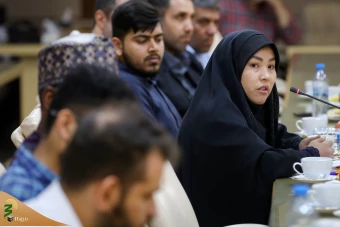  دیدار با مدیران بخش بین‌الملل دانشگاه های شاهد 21
