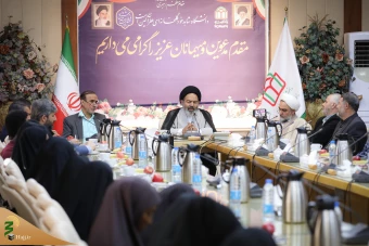  دیدار با مدیران بخش بین‌الملل دانشگاه های شاهد 17