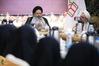  دیدار با مدیران بخش بین‌الملل دانشگاه های شاهد 23