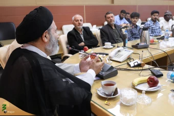  دیدار با مدیران بخش بین‌الملل دانشگاه های شاهد 25