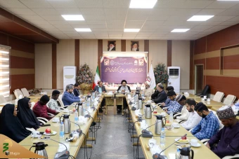  دیدار با مدیران بخش بین‌الملل دانشگاه های شاهد 26