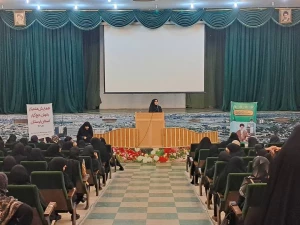 همایش بانوان حج‌گزار 1404 استان لرستان برگزار شد