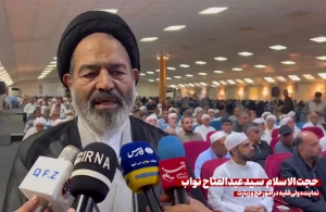 حج، صحنه سلوک قرآنی و همبستگی اسلامی؛ کلید وحدت و آزادی قدس+فیلم