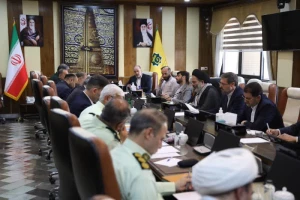 حجة الإسلام نواب في الاجتماع التنسيقي لمنظمات تقديم خدمات الحج: يجب أن تكون الخدمات المقدمة للحجاج على مستوى كرامة الحاج