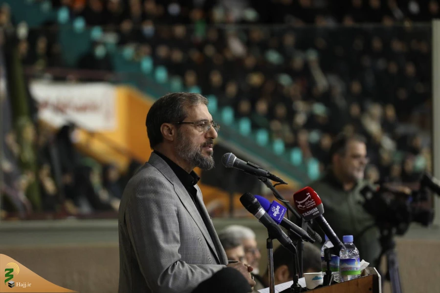 رئیس سازمان حج و زیارت تشریح کرد:

اقدامات ویژه برای رفع دغدغه های زائران درباره حمل و نقل و اینترنت 4