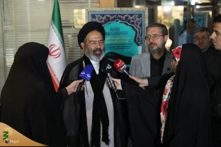 سلوک قرآنی، همگرایی اسلامی و حمایت از فلسطین مظلوم محور حج امسال است+فیلم