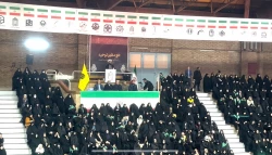 مسئول دفتر نمایندگی ولی فقیه در حج و زیارت آذربایجان‌شرقی مطرح کرد؛
حج دعوت الهی و حاجیان مهمان خدا هستند
 2
