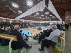 مسئول دفتر نمایندگی ولی فقیه در حج و زیارت آذربایجان‌شرقی مطرح کرد؛
حج دعوت الهی و حاجیان مهمان خدا هستند
 2