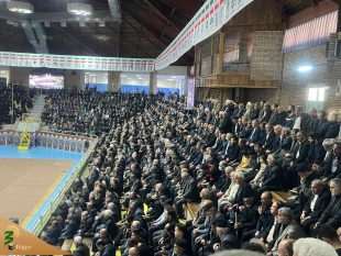 برگزاری همایش آموزش متمرکز زائران حج آذربایجان شرقی 2