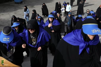 همایش آموزشی زائران حج تمتع ۱۴۰۴ استان تهران 4
