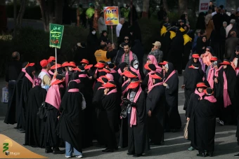 همایش آموزشی زائران حج تمتع ۱۴۰۴ استان تهران 6
