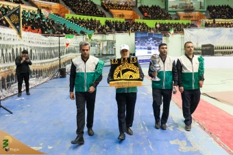 همایش آموزشی زائران حج تمتع ۱۴۰۴ استان تهران 11